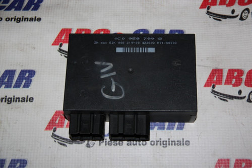 Calculator confort Vw New Beetle 1999-2005 cod: 1J0959799B
