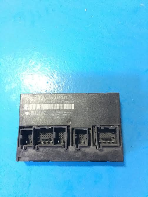 Calculator confort VW Passat (3C) combi 