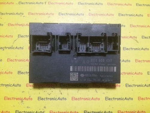 Calculator Confort VW Passat, 3C0959433, 5DK00906400,