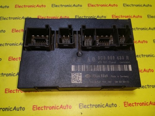 Calculator confort Vw Passat 3C0959433R