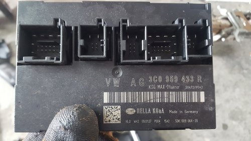 Calculator confort Vw Passat 3C0959433R