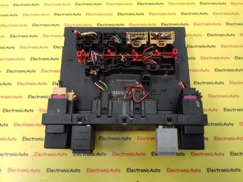 Calculator Confort Vw Passat, 3C8937049F,