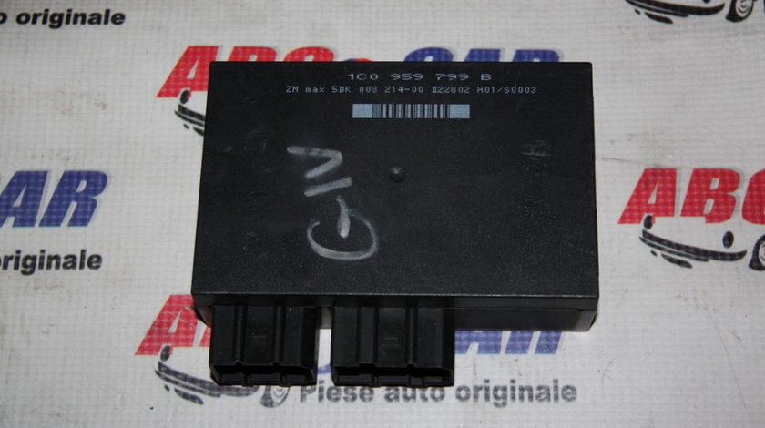 Calculator confort Vw Passat B5 1998-2005 cod: 1J0959799B