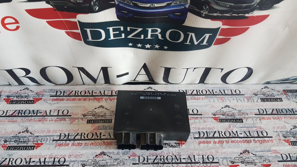 Calculator confort VW Passat B5.5 1c0959799b