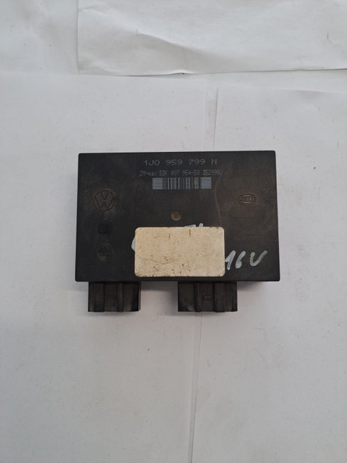 Calculator confort VW Passat B5 - COD 1J0 959 799B