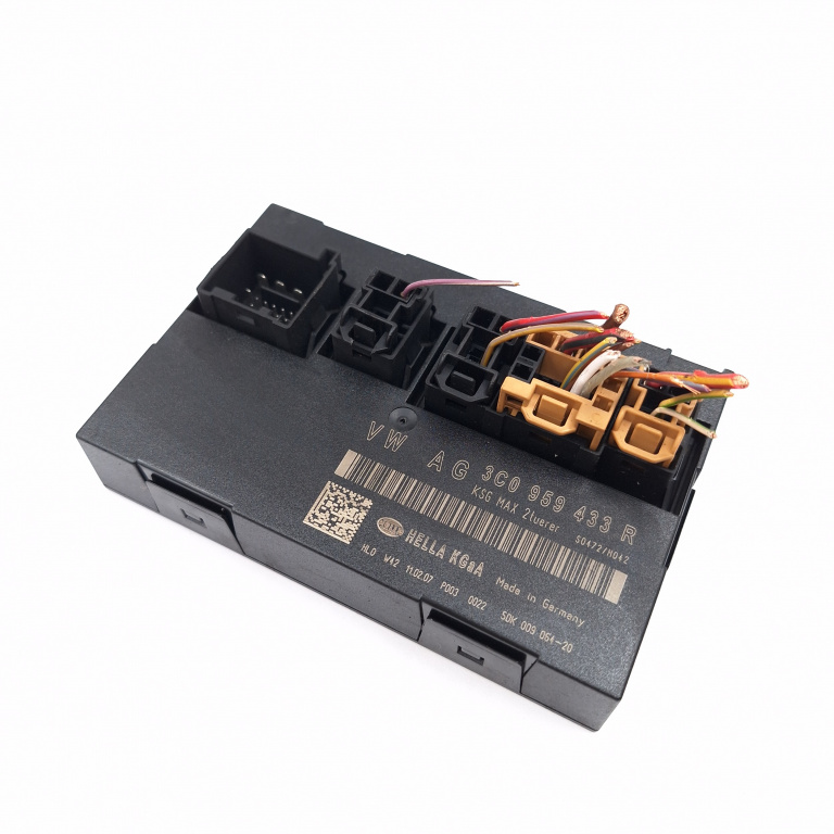 Calculator Confort Vw Passat B6 2005-2010 2.0 Tdi Bmp Motorina 3C0959433R, 5Dk00906420, S0472H042, 5Dk009064-20 Hella