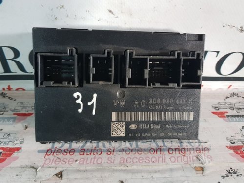 Calculator confort vw passat b6 3C 3C0959433R