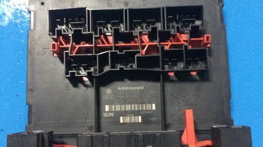 Calculator confort VW Passat B6 3C0937049AD