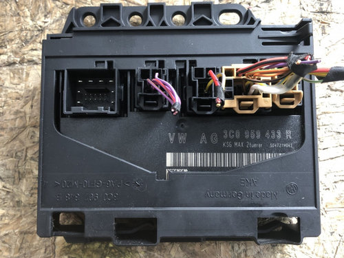 Calculator confort VW Passat B6 Variant 2.0TDI BMP ,4motion , Manual sedan 2008 (3C0959433R)