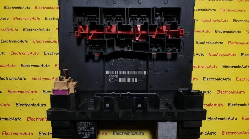 Calculator confort VW PASSAT CC 2.0 TDI 3C8937049E, 3C8 937 049 E (8SQW2)