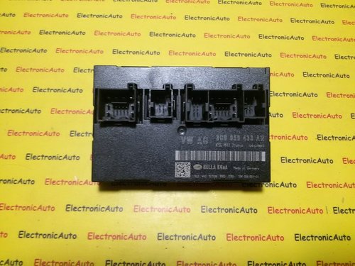 Calculator confort VW Passat CC 3C0959433AR, 3C0 959 433 AR