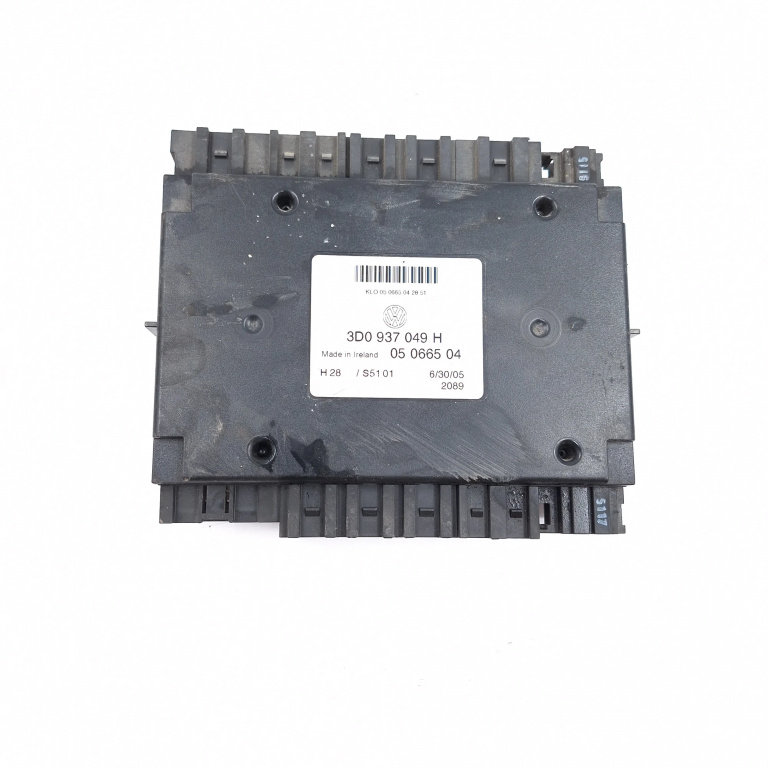 Calculator Confort Vw Phaeton (3D) 2002-2016 3.0 V6 Tdi 4Motion Motorina 3D0937049H, 050665042851, 05066504 Lk