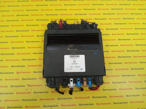 Calculator confort VW Phaeton 3D0959860B, 05029722