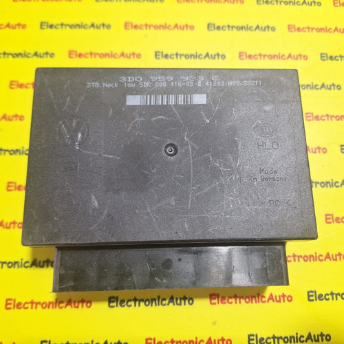 Calculator confort VW Phaeton, 3D0959933E,