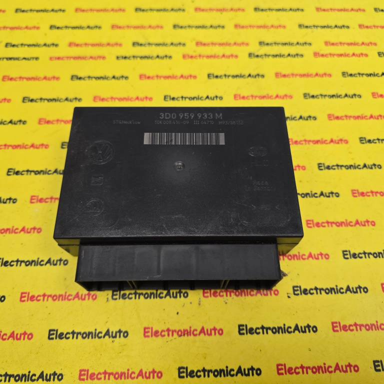 Calculator Confort Vw Phaeton, 3D0959933M,