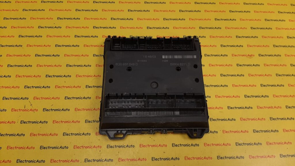 Calculator Confort VW POLO 6Q0937049D, 5WK48211D