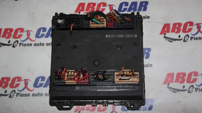 Calculator confort VW Polo 9N 1.2b 2003-2008 cod: 6Q1937049B