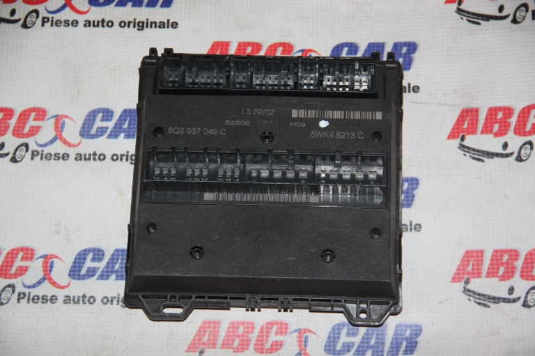 Calculator confort VW Polo 9N 2003-2008 cod: 6Q1937049C