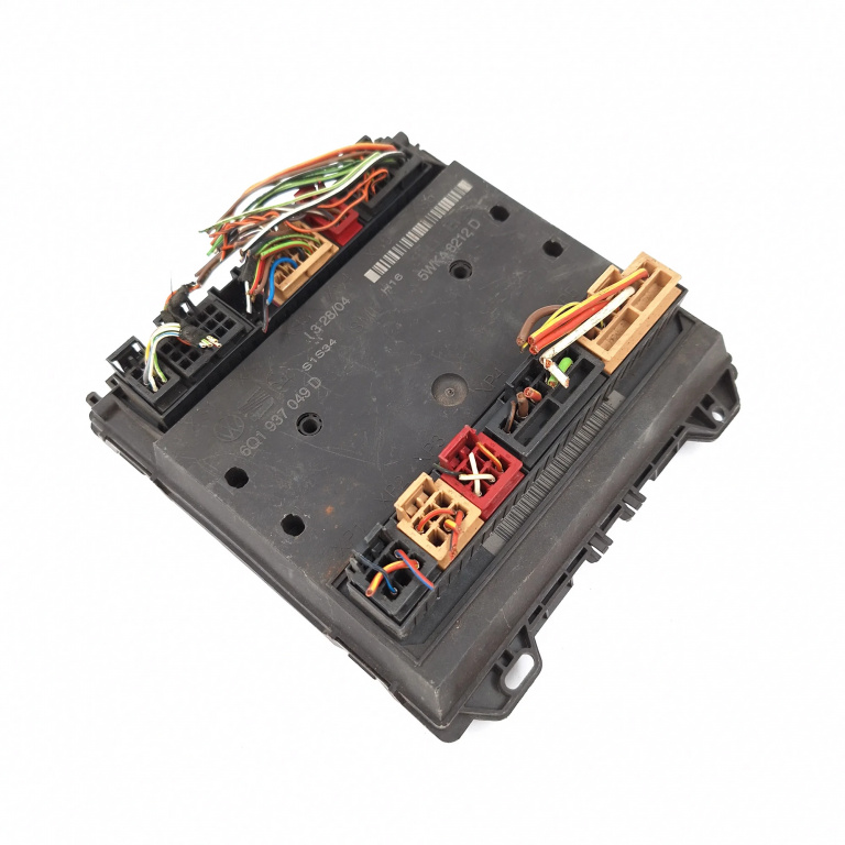 Calculator Confort Vw Polo (9N, 9N3) 2002-2010 1.2 Benzina 6Q1937049D, 5Wk48212D, I32804 Siemens
