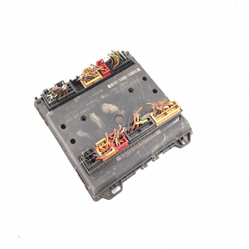 Calculator Confort VW POLO (9N, 9N3) 2002 - 2010 6Q1937049D, 6Q1 937 049 D, 6Q1 937 049D, 6Q1937049 ...