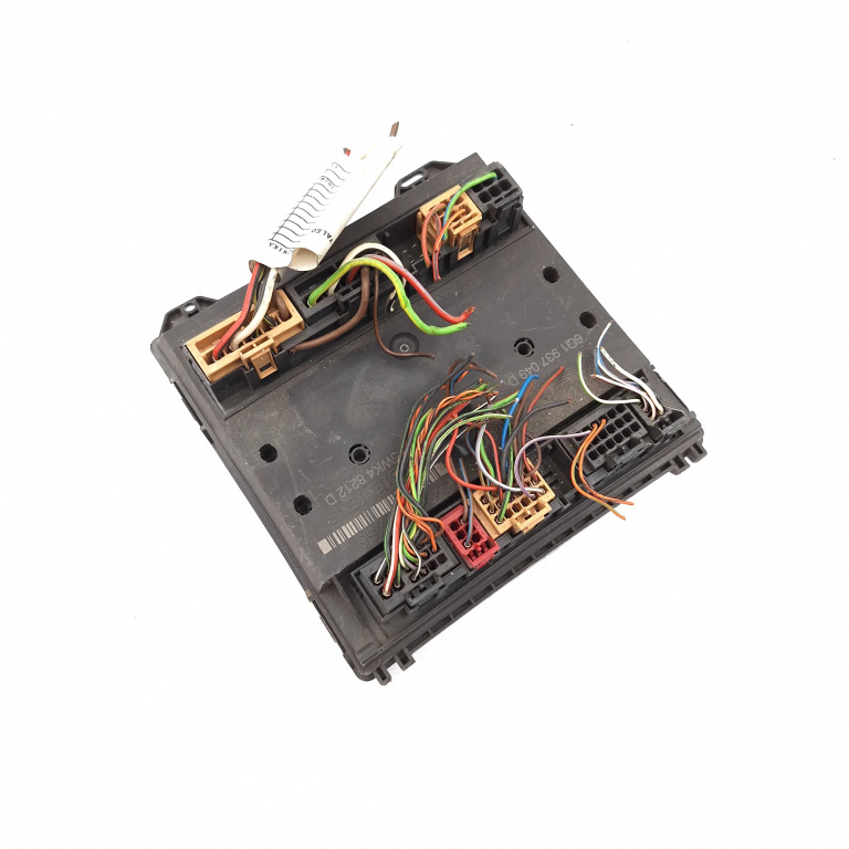 Calculator Confort VW POLO (9N, 9N3) 2002 - 2010 6Q1937049D, 5WK48212D, S1A34
