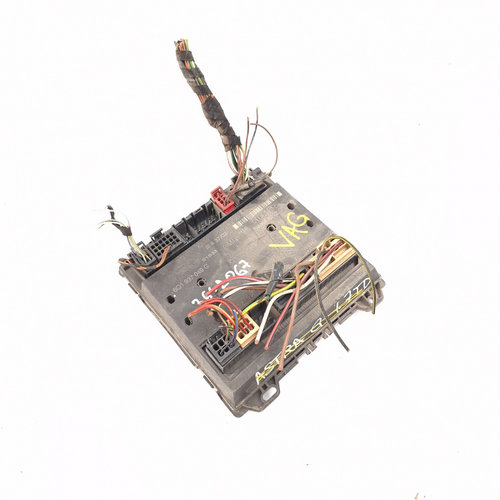 Calculator Confort VW POLO (9N, 9N3) 2002 - 2010 6Q1937049C, 6Q1 937 049 C, 6Q1 937 049, 6Q1937049, ...