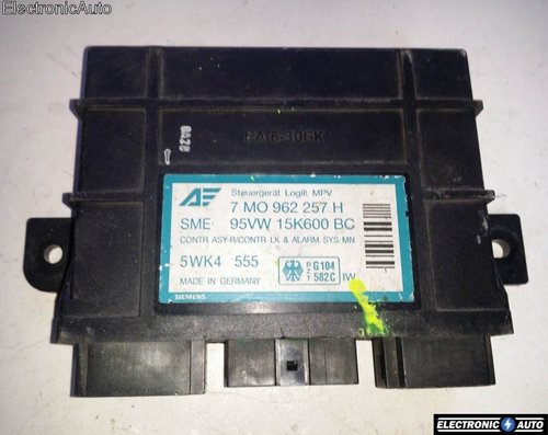 Calculator confort Vw Seat Ford 95VW15K600BC 7MO962257H