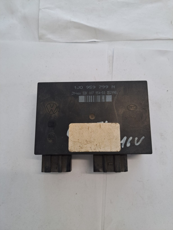Calculator confort VW Seat Skoda - COD 1J0959799N