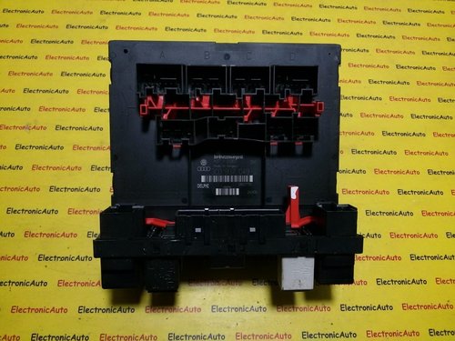 Calculator Confort VW Skoda 3C0937049J, 28027755,
