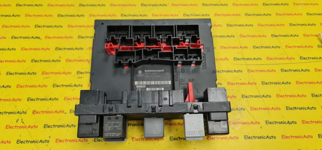 Calculator Confort VW Skoda 3C0937049J, F005V00530,