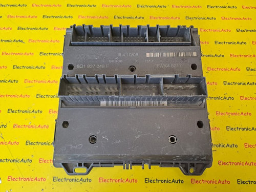 Calculator confort Vw, Skoda, 6Q1937049F, 5WK48217,