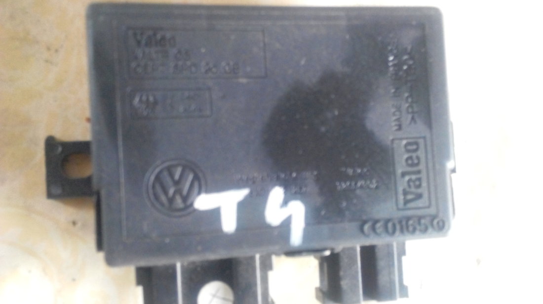 Calculator confort VW T4,motor 2.5 TDI,cod 7D0959800B