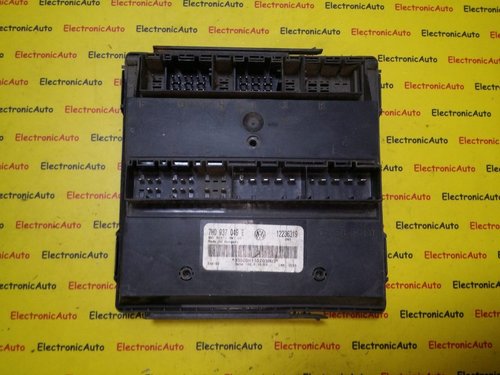 Calculator confort Vw T5 7H0937049E, 12236319,