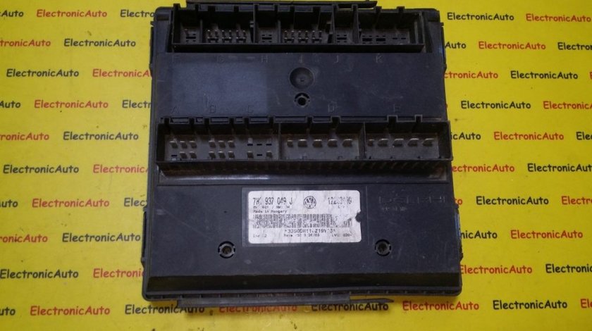 Calculator confort Vw T5 7H0937049J