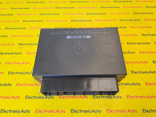Calculator confort Vw T5 7H0959433, 5DK00812950,
