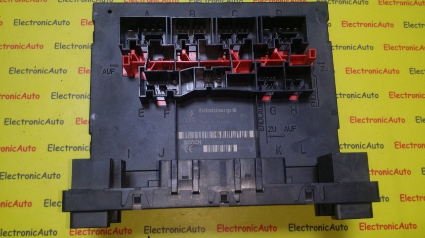 Calculator confort Vw Tiguan, Passat, Octavia 3C8 937 049 D