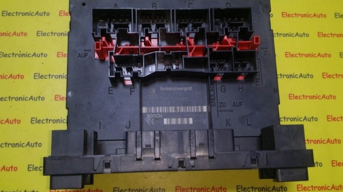 Calculator confort Vw Tiguan, Passat, Octavia 3C8 937 049 D