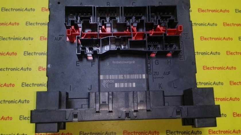 Calculator confort Vw Tiguan, Passat, Octavia 3C8 937 049 D