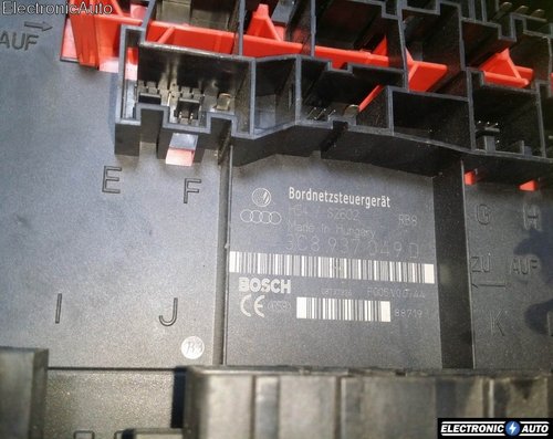 Calculator confort Vw Tiguan, Passat, Octavia 3C8937049D, F005V00744,