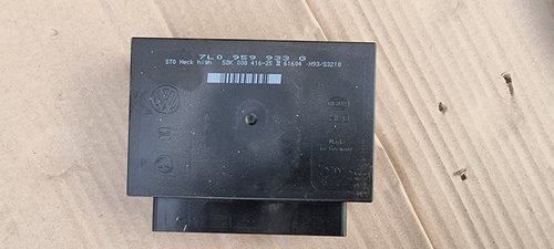 Calculator confort VW Touareg 7L 2.5 TDI 2004 2005 2006 2007 7L0959933G