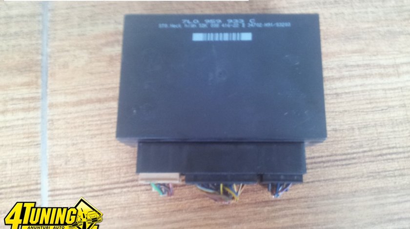 CALCULATOR CONFORT VW TOUAREG 7L0959933C