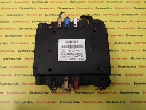 Calculator Confort Vw Touareg, 7L6937049J