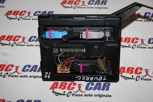 Calculator confort VW Touareg (7P) 2010-2018 cod: 4H0907064AM