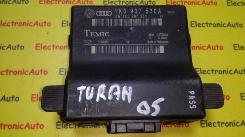 Calculator confort Vw Touran 1K0907530A