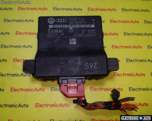 Calculator confort Vw Touran 1K0907530C, 1k0907951,