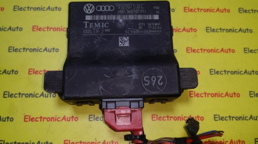 Calculator confort Vw Touran 1K0907530C