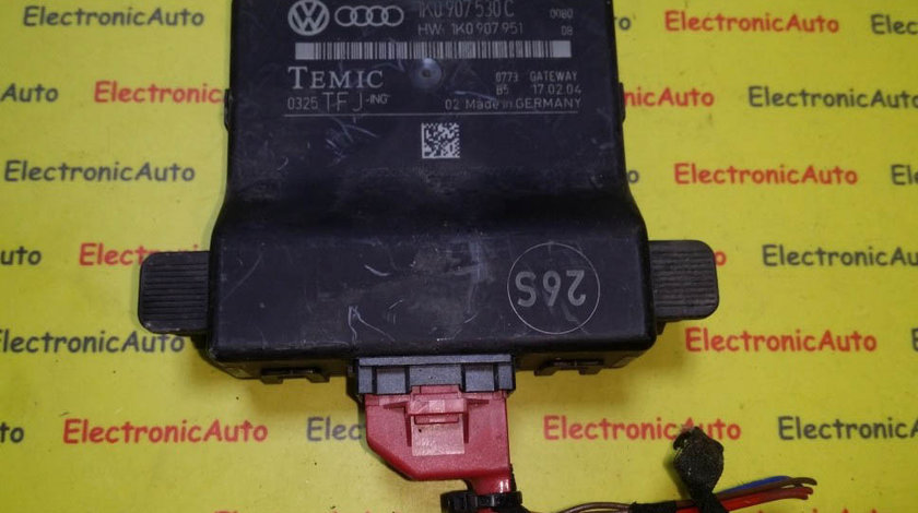 Calculator confort Vw Touran 1K0907530C