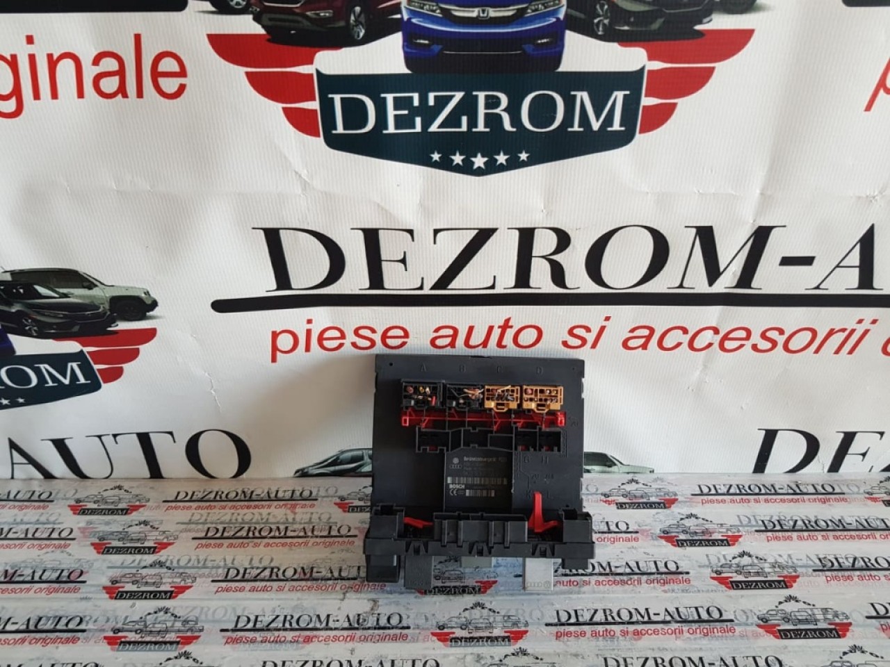 Calculator confort VW Touran 1k0937049f