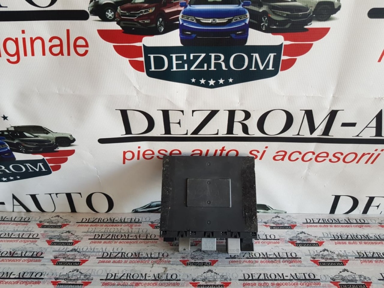 Calculator confort VW Touran 1k0937049f