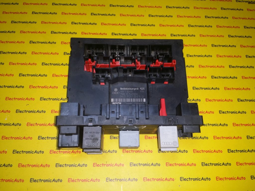 Calculator confort Vw Touran 1K0937049G,